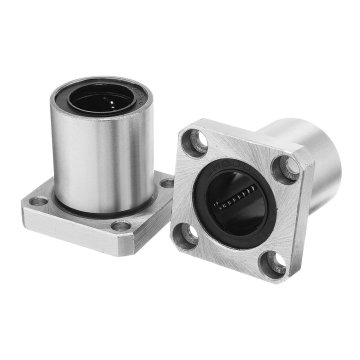 Hot Selling LMK16UU Flange Linear Bearing Linear Motion Bearing