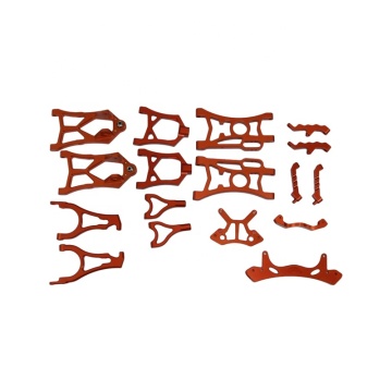 CNC Upgraded Spare Parts for Baja 5B - OEM ODM Aluminum Alloy Materials Factory Price