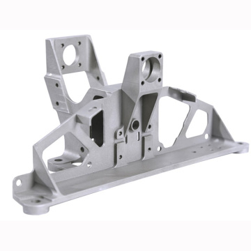 Kundenspezifische 5-Achsen-OEM-Aluminium-CNC-Bearbeitungsteile