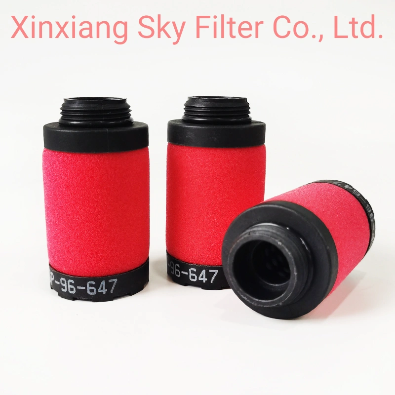Alternative Air Compressor Precision Filter Dryer Air Filter Element