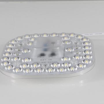 Surface mount 16w led ceiling light pcb modules