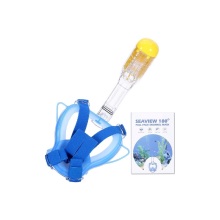 new nice scuba diving equipment 180 degree