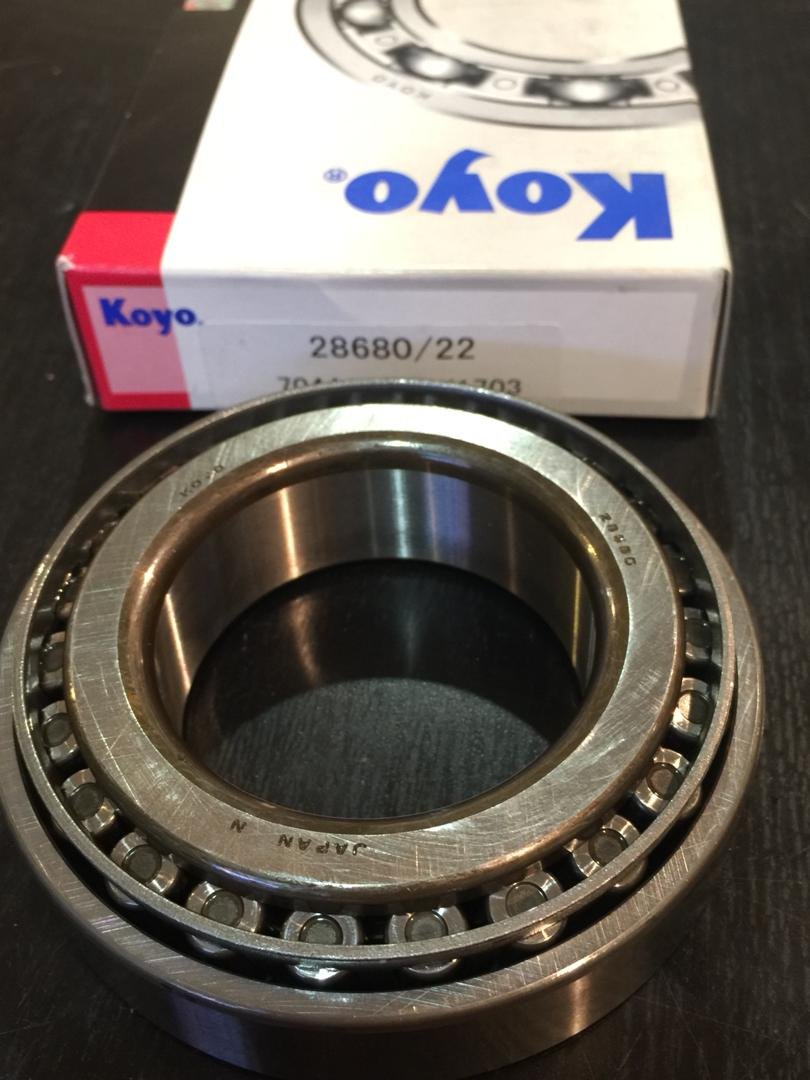 Taper roller bearing 28680 size 56x98x25mm bearings price rolamentos high quality