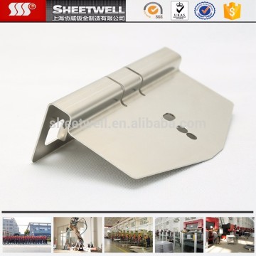 Customized Design High Quality Deep Drawn Stainless Steel Part