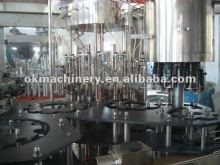 wine filling machine automatic