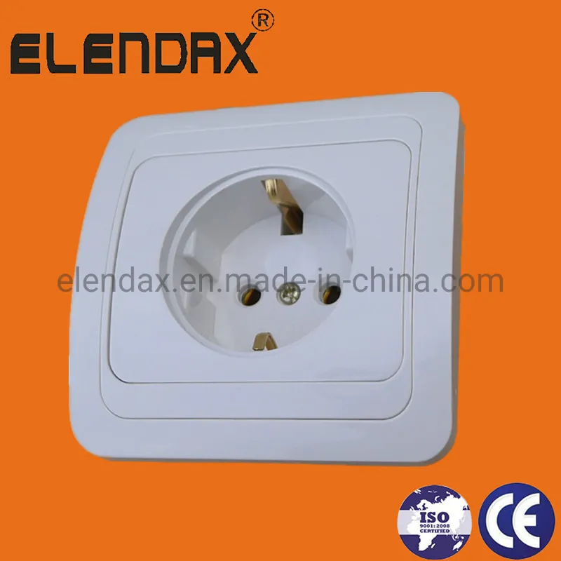 Настенный выключатель для скрытого монтажа в европейском стиле (F2001)