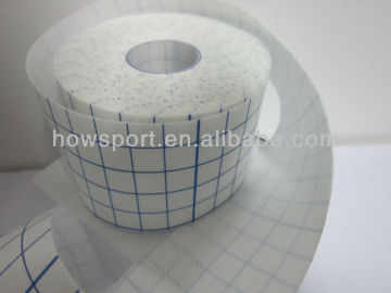 Medical Adhesive Non Woven Wound Dressing Tape Bandage Dressing Tape CE/ISO(L)