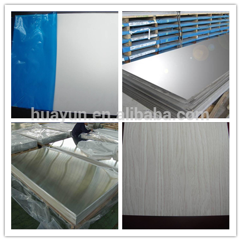 Best quality of china manufacturer aluminum FLATEsheet with competitive factory price