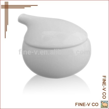 Ceramic Candy Pot Sugar pot