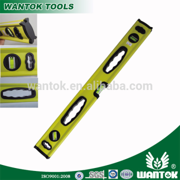 2 Side Milled Heavy Duty Spirit Level aluminium spirit level