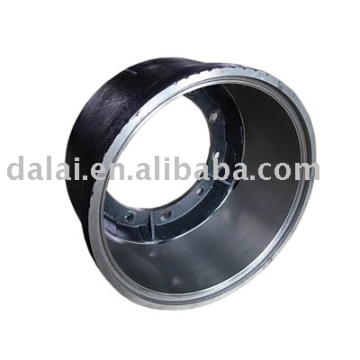 BPW brake drum