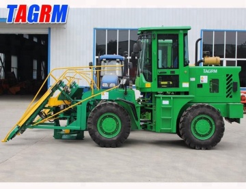 Mini sugarcane harvester/sugarcane cutting machine for sale