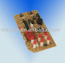 Electric for wall fan