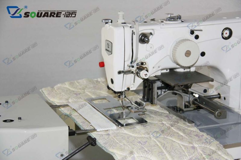 Automatic Handle Strap Mattress Machine (CLF3)