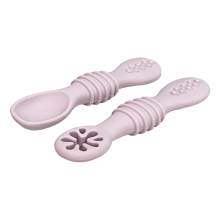 Baby Feeding Set Soft Spoon Feeder