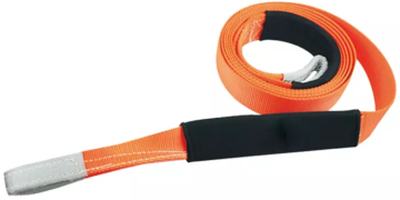1T polyester lifting strap