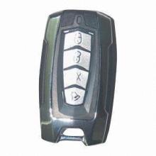Car Alarm System Remote Control with Invasion Memory and Power Off Function