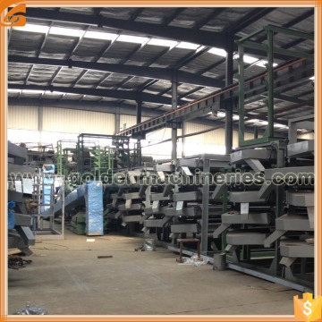 High Efficiency Peanut Grading Sieving Machine For Peanut Kernels SX-800