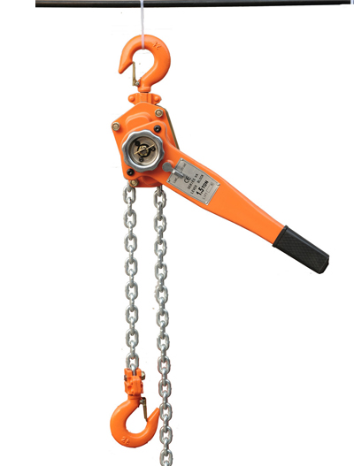 elevador de palanca lever hoist