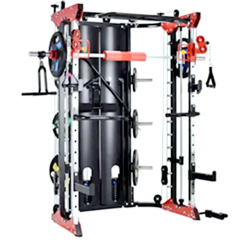 Boxing Building Sports Hoist Fitness Equipments Playground Commercial Training Strength Gym Fitness Equipment