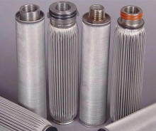 Sintered SS Water Filter Cartridges sintered filter swagelok