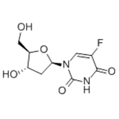Флоксуридин КАС 50-91-9
