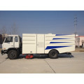 CLW Outdoor Truck Mounted Vacuum Street Sweeper