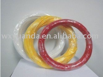 PVC fiberglass sleeving