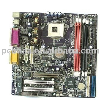 Computer PCB and PCB Assembling