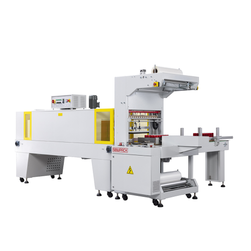 Full-auto Sleeve Wrapping and Shrinking Pakcing Machines