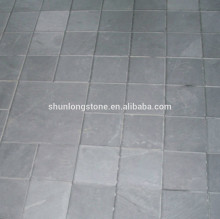 Grey slate floor tile,slate moasic tile