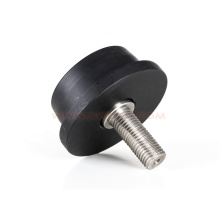 Custom Vibration Isolation Rubber Feet