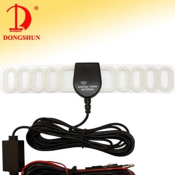 digatal tv antenna for car, car radio system antenna