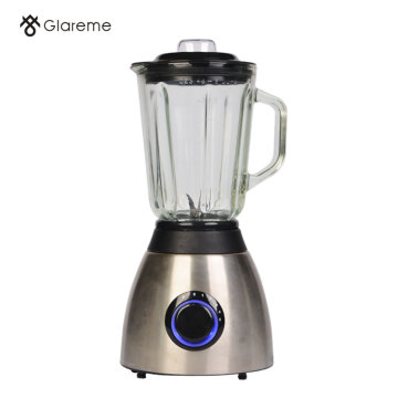 STAINLESS STEEL BODY 2 IN 1 BLENDER