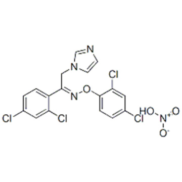 Nitrato de oxiconazol CAS 64211-46-7