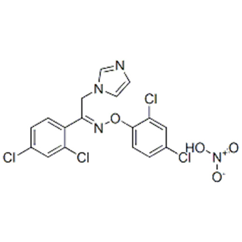 Oxiconazole nitrate CAS 64211-46-7