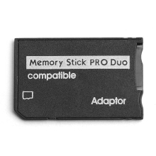 JXT Memory Stick Micro SD TF to MS Pro-Duo Adapter for PSP Camera Card Reader Converter