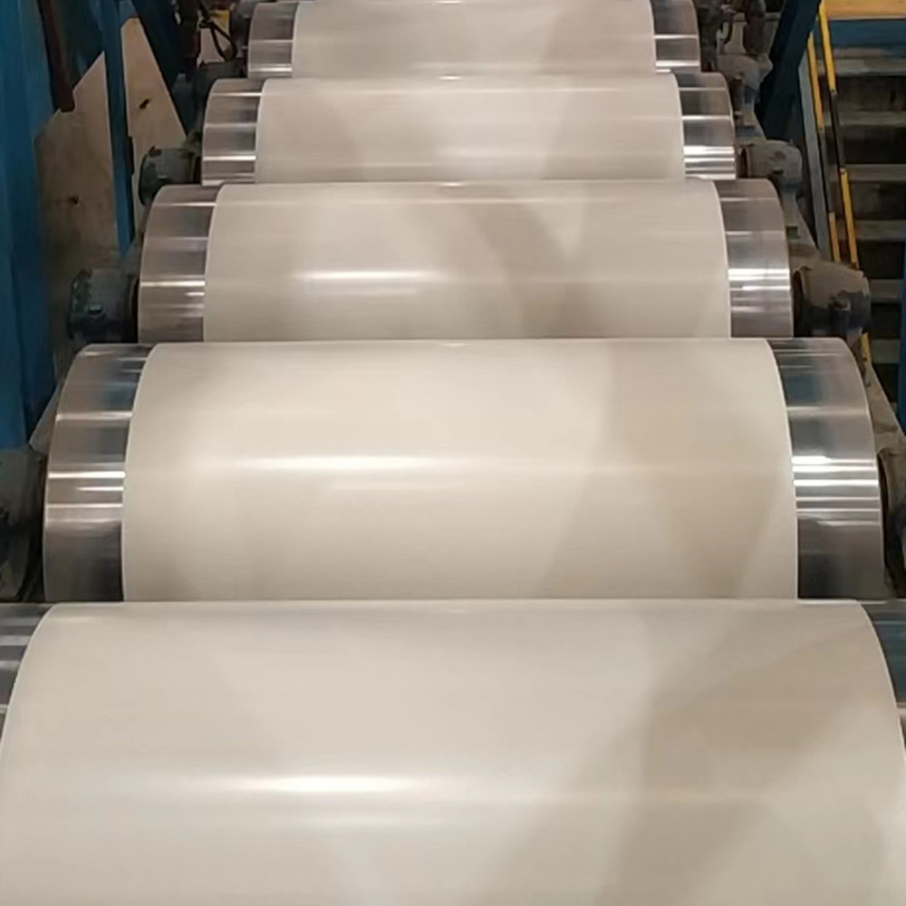 PVDF Краска алюминий PVDF paint aluminum