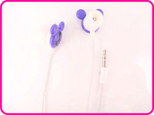 Durable Mikey Mouse Earphones, Cartoon Earphones With Wireless Noise Cancelling, Stereo