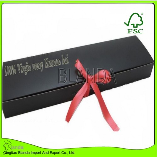 Packaging Box for Hair Extensions