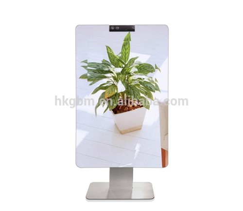 55inch mirror advertising displayer