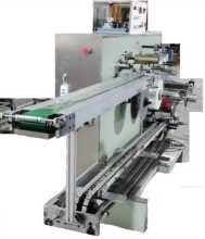 Disposable Plastic Cutlery Packing Machine