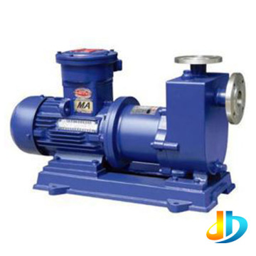 ZCQ Magnetic self priming pump