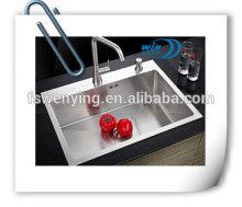Germany kitchen sink with mat made in china