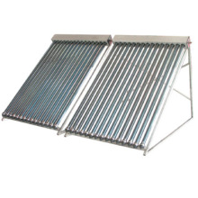 Pressurized Solar Collector