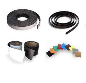 Flexible Plastic Magnet,plain Brown Magnetic Foil?