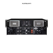 M-Series Stage Amplifier: 2U/3U 2 Channels 200-1300W Home Theater Subwoofer Amplifier