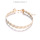 Bracelet d&#39;amitié fait main Bracelet de tournesol pour femmes Hommes