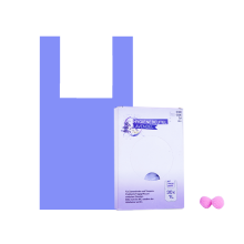 Biodegradable Scented Sanitary Towel Packaging Bags
