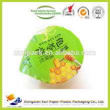 easy tear cover for Beverage